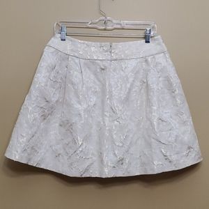 Jennifer Lopez Gold Skirt